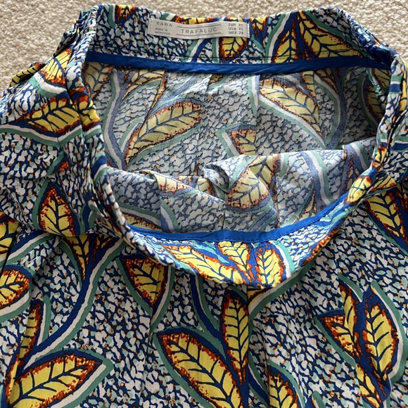 Zara Trafaluc midi skirt - Picture 7 of 12